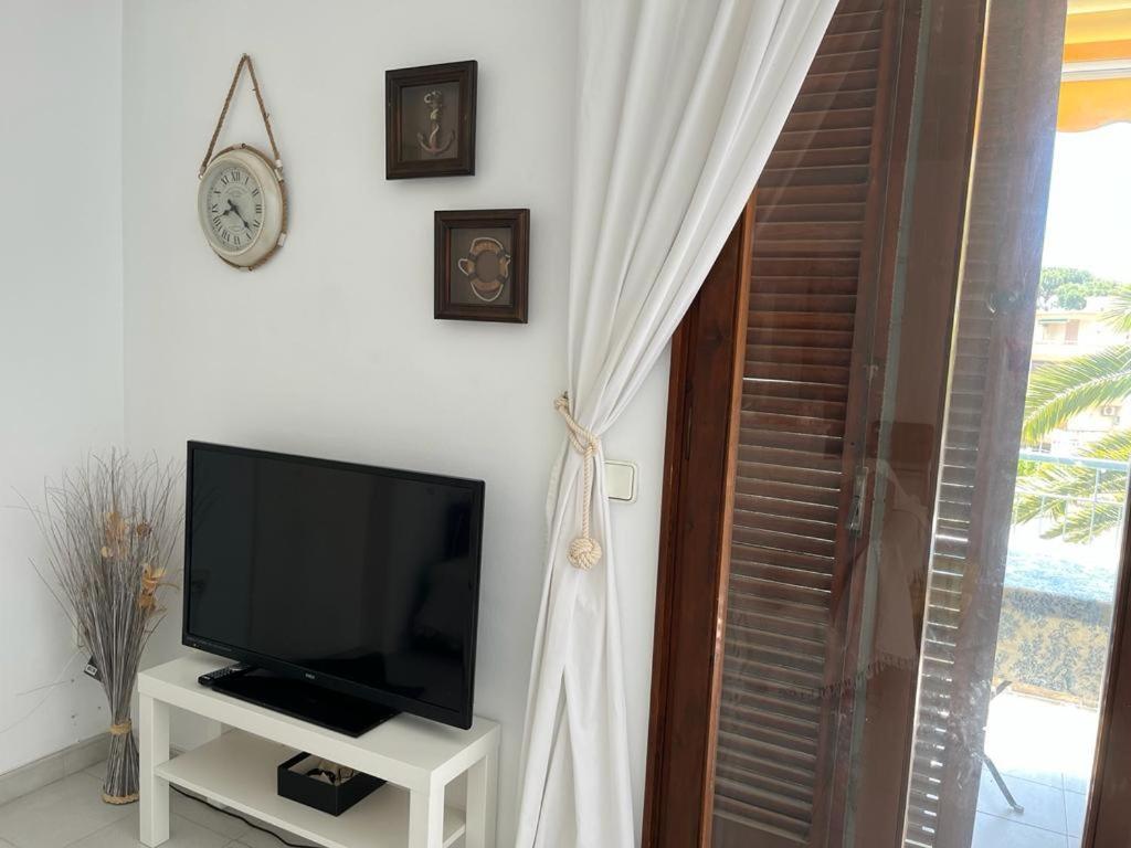 Apart. Familiar En Urbanizacion Reus Mediterrani Cambrils Extérieur photo
