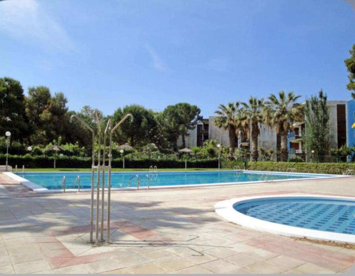 Apart. Familiar En Urbanizacion Reus Mediterrani Cambrils Extérieur photo